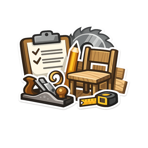 Practical Furniture Making Notes