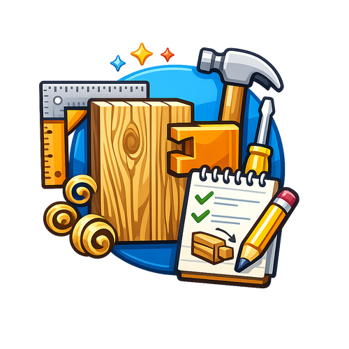 Furniture Joinery & Build Notes