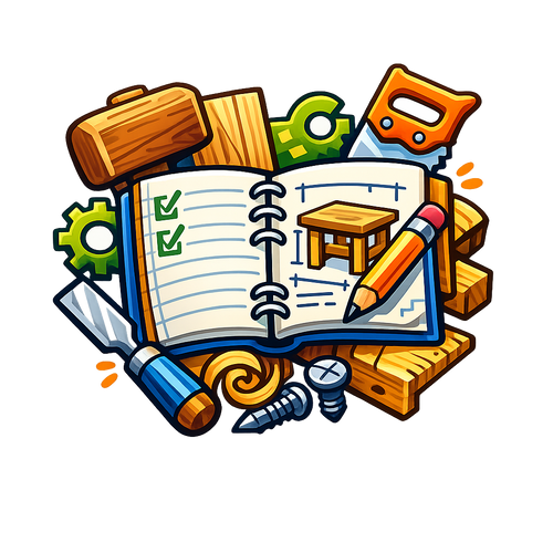 Furniture Maker’s Project Companion Notes