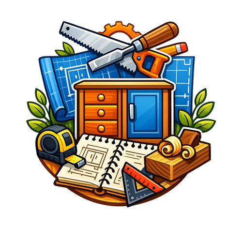 Furniture & Cabinetmaking Project Guide