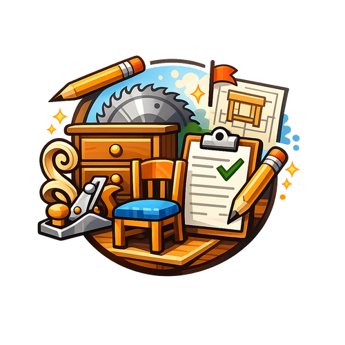 Furniture & Cabinetmaking Signature Notes