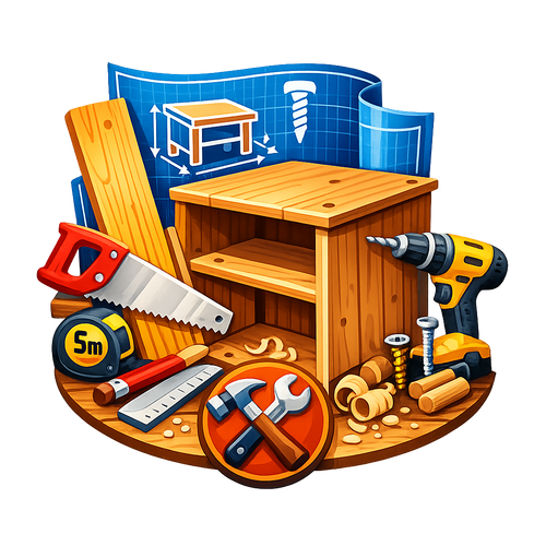 Wood Furniture Construction Guide