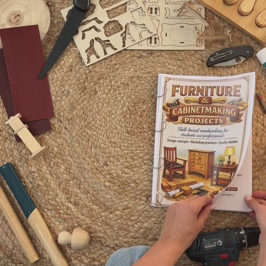 1.000+ Free Furniture & Cabinetmaking Notes